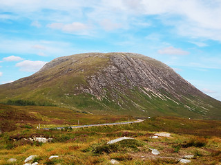 Image showing Scottish Highlands