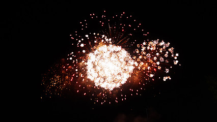 Image showing  Firework any festival in the world