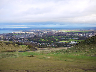 Image showing Scottish Highlands