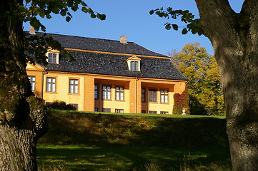 Image showing bogstad manor in Oslo