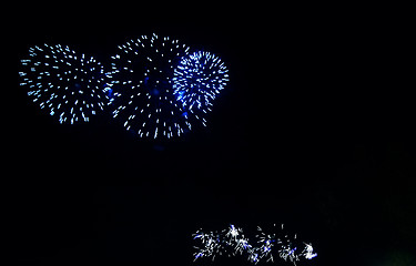 Image showing  Firework any festival in the world