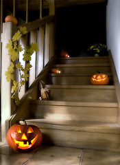 Image showing halloween