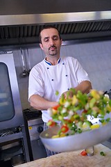 Image showing chef