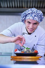 Image showing chef