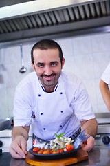 Image showing chef