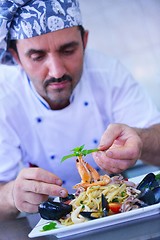 Image showing chef