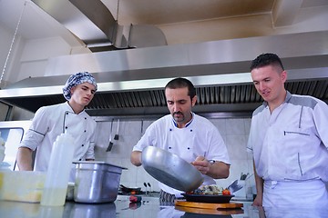 Image showing chef