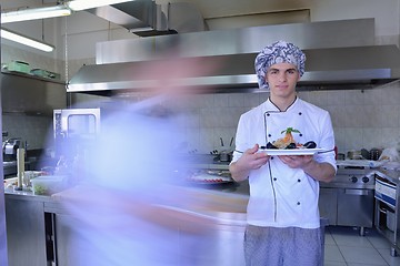 Image showing chef