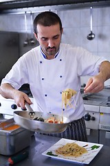 Image showing chef