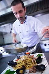 Image showing chef