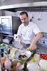 Image showing chef