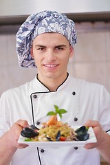 Image showing chef