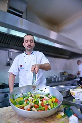 Image showing chef