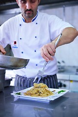 Image showing chef