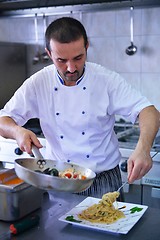 Image showing chef