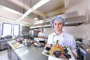 Image showing chef