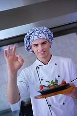 Image showing chef