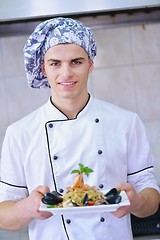 Image showing chef