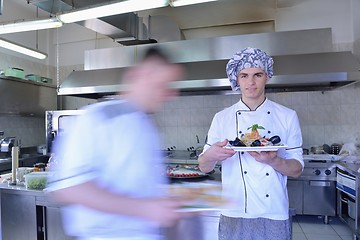 Image showing chef