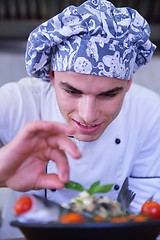 Image showing chef