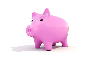 Image showing Piggy bank