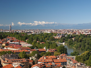 Image showing Turin view