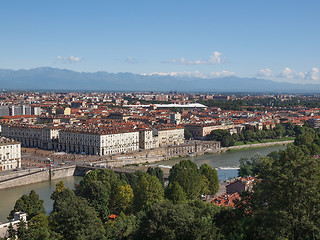 Image showing Turin view