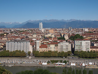 Image showing Turin view