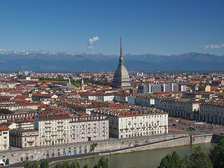 Image showing Turin view