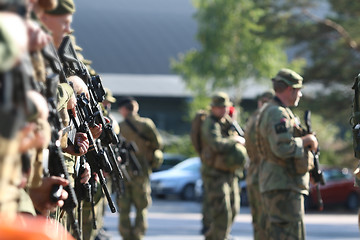 Image showing Norwegian Armed Forces