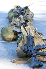 Image showing Norwegian Armed Forces