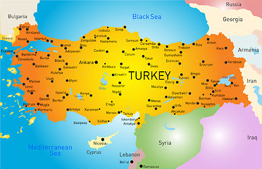 Image showing Turkey