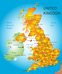 Image showing United Kingdom