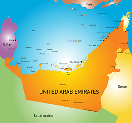 Image showing United Arab Emirates