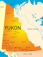 Image showing Yukon province