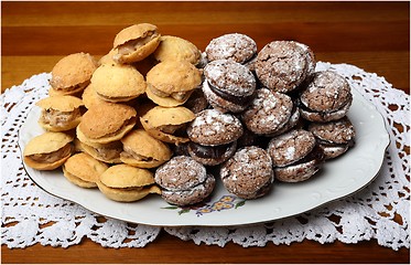 Image showing Cookies