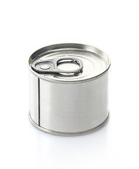 Image showing canned food