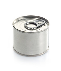 Image showing canned food