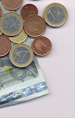 Image showing euros