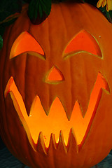 Image showing Jack O Lantern