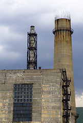 Image showing 0013Factory construction