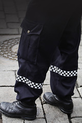 Image showing Police Officer