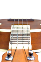 Image showing Ukulele