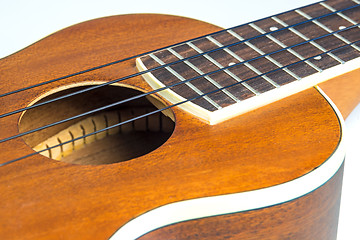 Image showing Ukulele