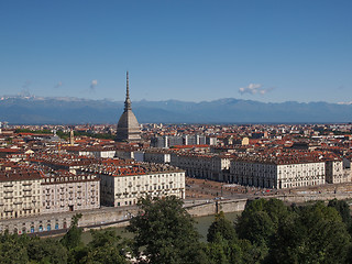 Image showing Turin view