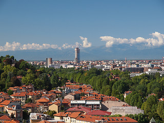 Image showing Turin view