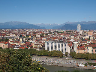 Image showing Turin view