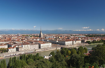 Image showing Turin view