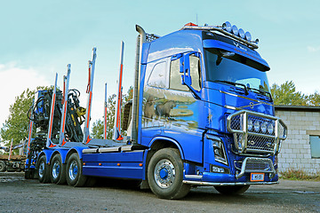 Image showing Volvo FH16 750 of M Sjolund Trans