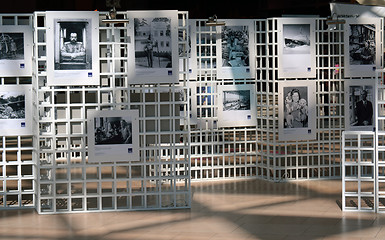 Image showing TASS photos exhibition 